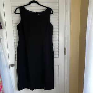 Classic black dress size 12